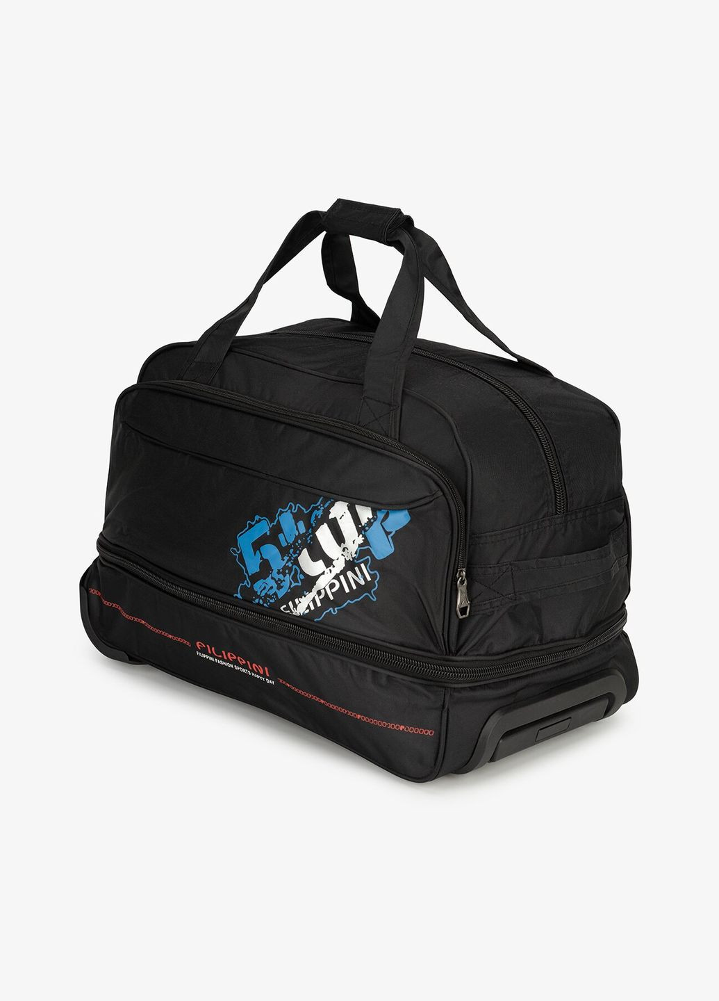 Сумка на колесах 905/3 Малий shop (2000990824356) No Brand (362705659)