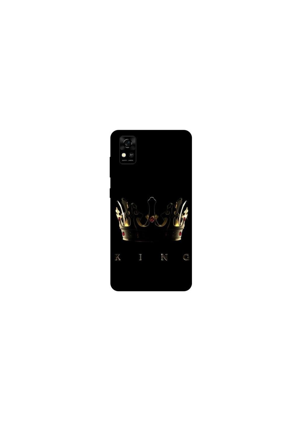 Чохол на ZTE Blade A31 King ver.2 Frontalka (361096392)