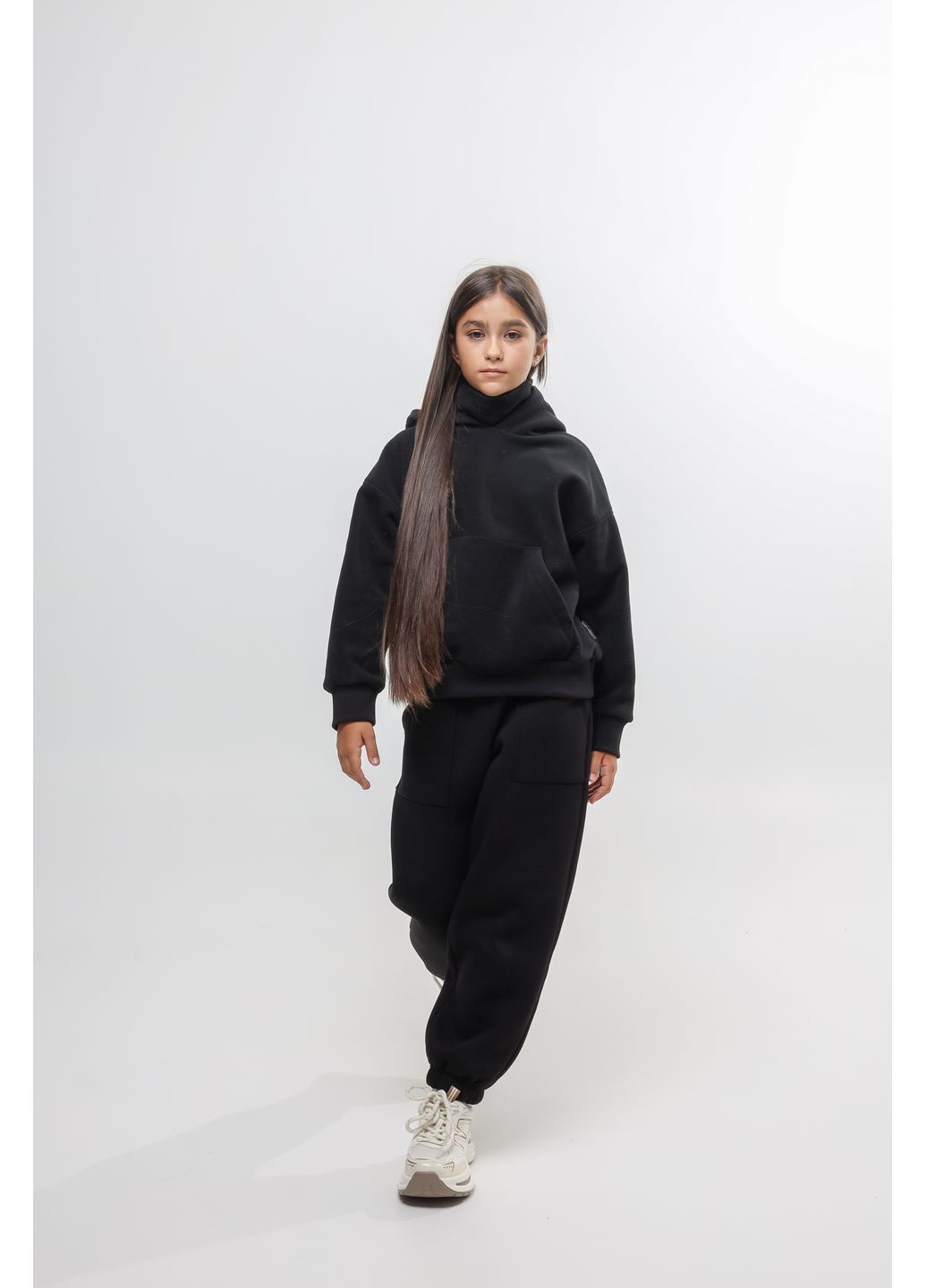 Худі " Орікс" чорний NEWGEN (368337544)