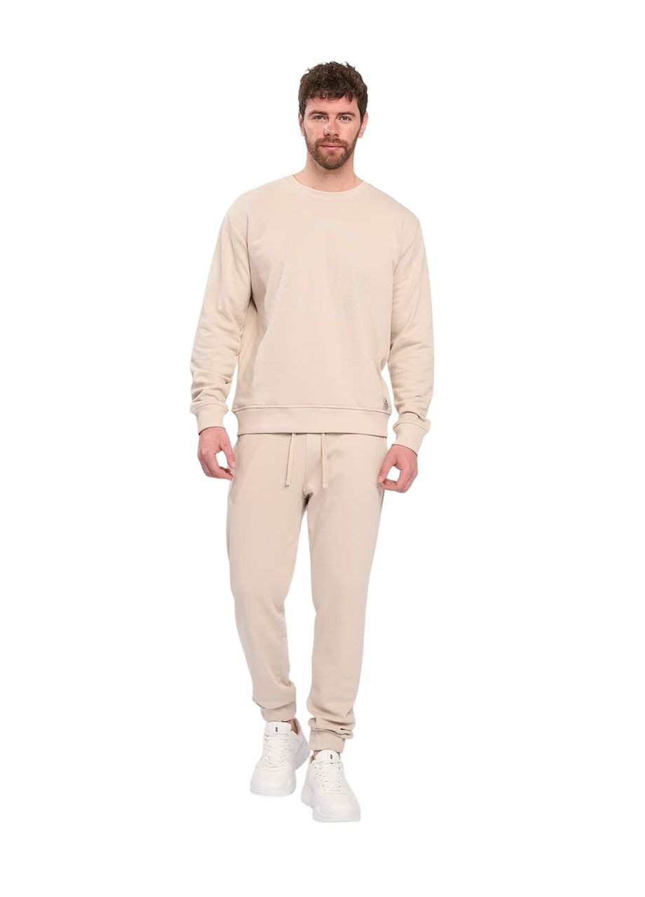 Кремовые брюки Lee Cooper