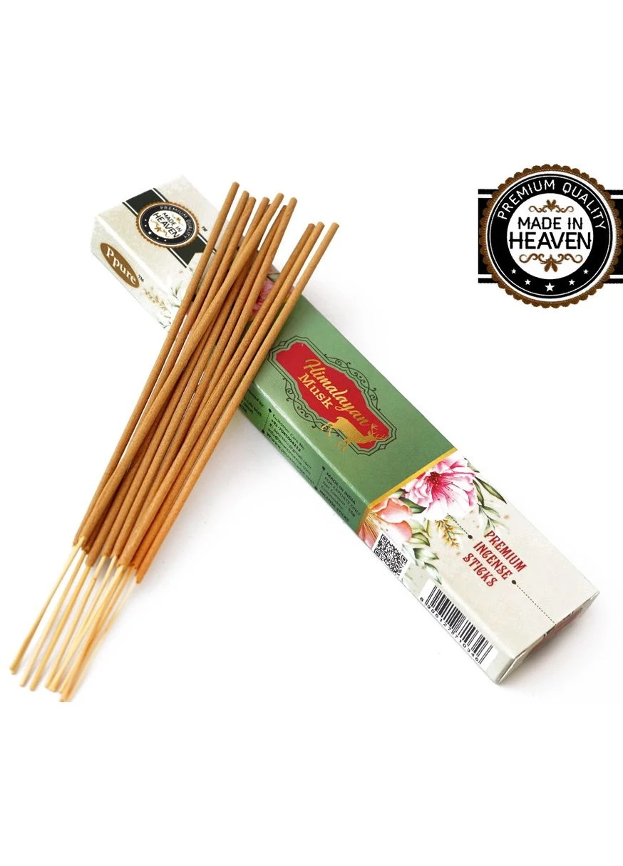 Ароматические палочки Гималайский мускус MADE IN HEAVEN Himalayan Musk Terra (400003147)