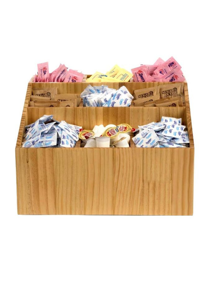 Кавовий органайзер з дерева Деруент бланже (ЧАЙ-002101) No Brand (327847328)