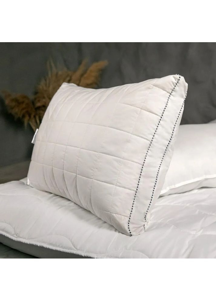 Подушка Kangaroo Twins 3-00929_00000 50х70 см белая ТЕП (368784058)