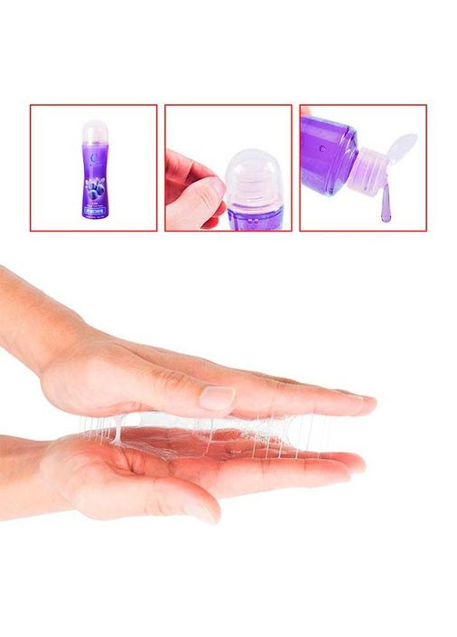 Универсальный съедобный лубрикант "CokeLife" 100 мл - Черника – Интимная смазка No Brand (368893831)