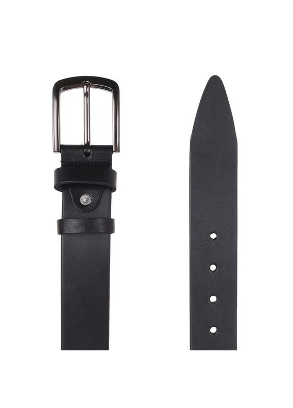 Мужской кожаный ремень 115v1gen40 Borsa Leather (322189545)