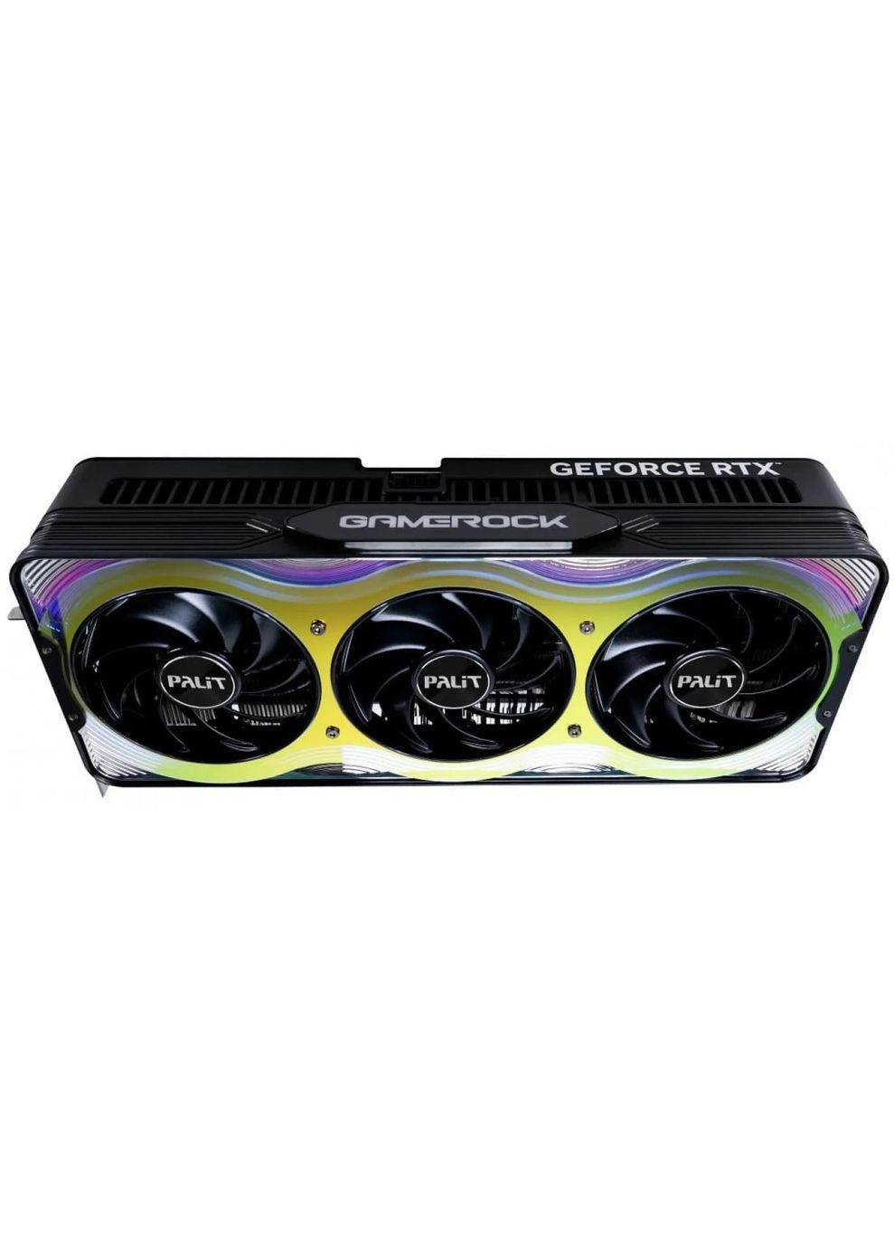 Видеокарта GF RTX 5080 16GB GDDR7 GameRock OC (NE75080T19T2-GB2030G) Palit (320827227)