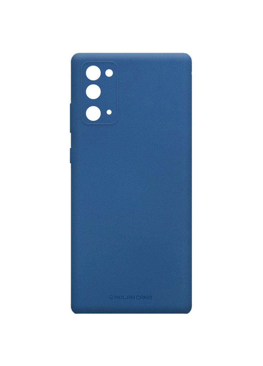 TPU чохол Smooth для Samsung Galaxy Note 20 Molan Cano (293511746)