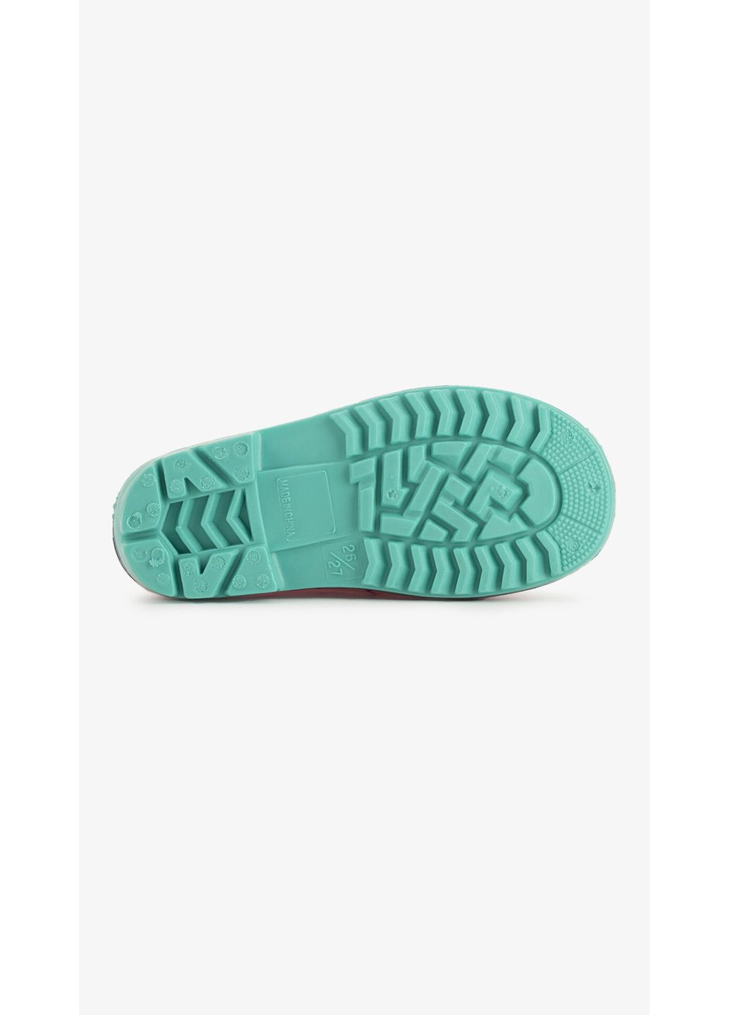 Чобітки гумові для дівчинки 15586 shop (8015831155869) Perletti (368526298)