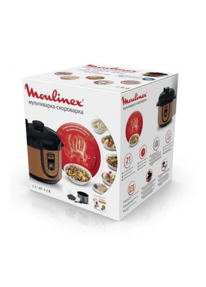 Мультиварка - короварка CE5A0F32 Moulinex (324228695)
