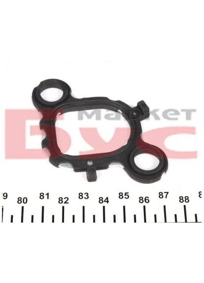 Прокладка колектора з комбінованих матеріалів КОЛЛ. IN VW AXD/AXE/BAC/BLJ/BLK (CYL 4-5) (2) 71-36079-00-ua Victor Reinz (366189780)