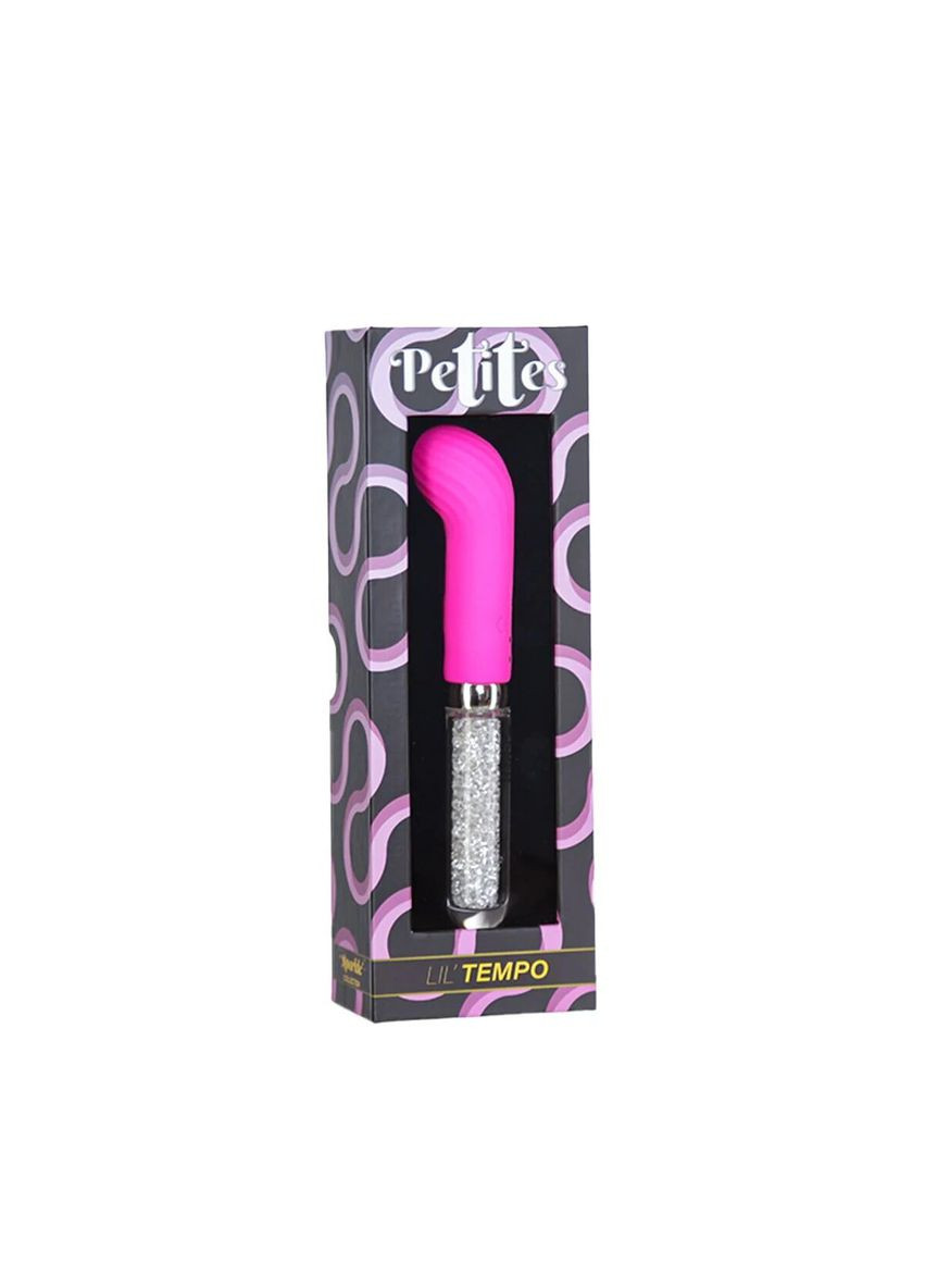 Вібратор Petites Lil’ Bombshell Vibrator - Fuchsia BMS (371876926)