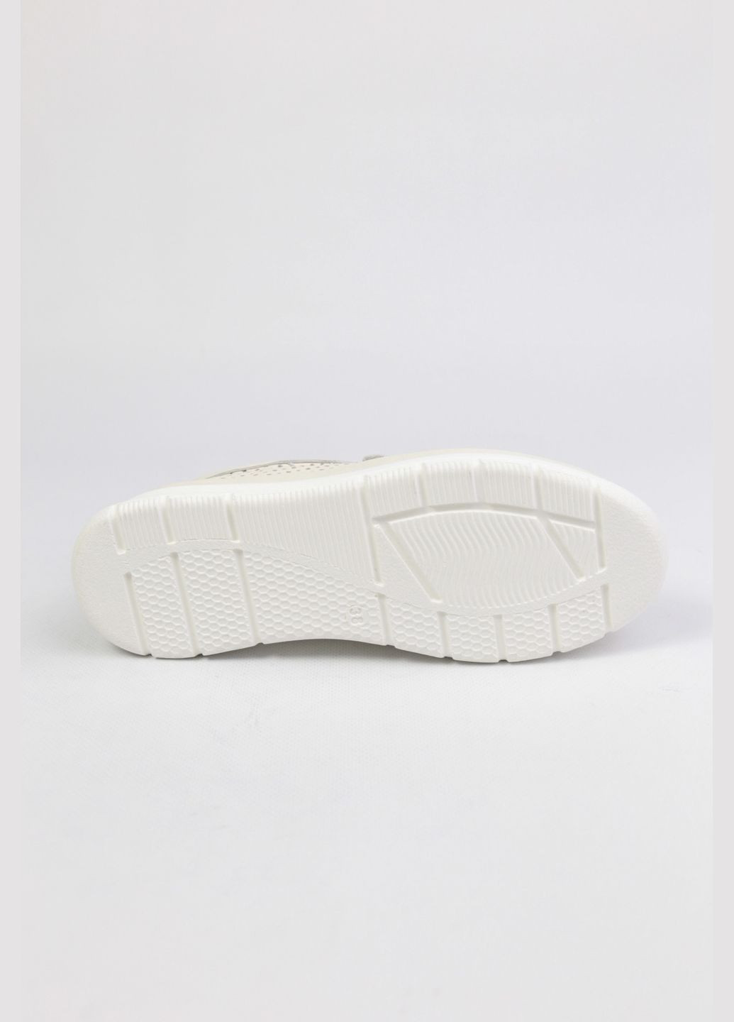 Кроссовки Benito бежевые демисезоны (336493338)