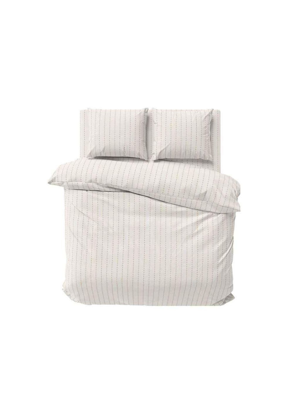 Комплект постільної білизни Полуторний 145х210 наволочка 70х70 2шт арт.P-0162 полісатин ТМ Lelit (311955288)