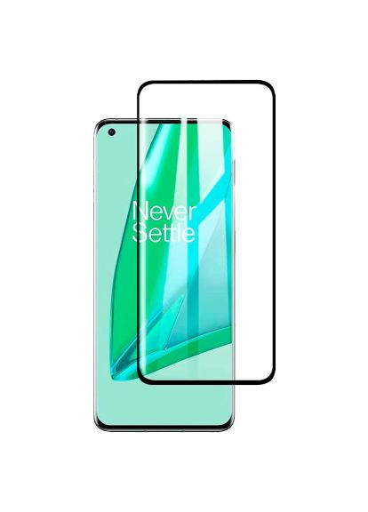 Скло захисне (GL609758) PowerPlant 3D OnePlus 9 Pro (366491290)