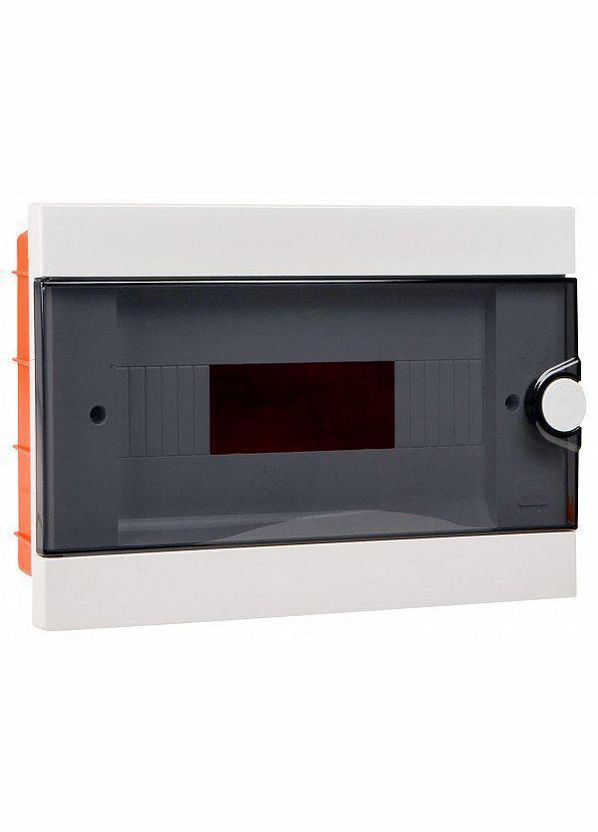 Корпус вбудований пластиковий 12 модулів A0270010012 Аско-Укрем (346087948)