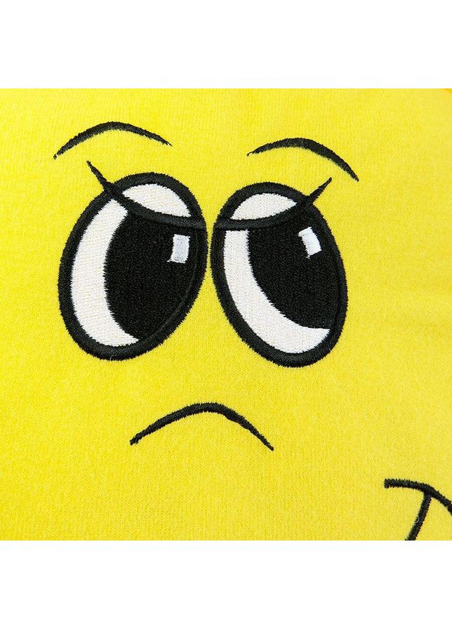 М'яка іграшка Подушка Сонечко 43см (ZL298) Попелюшка (365545949)