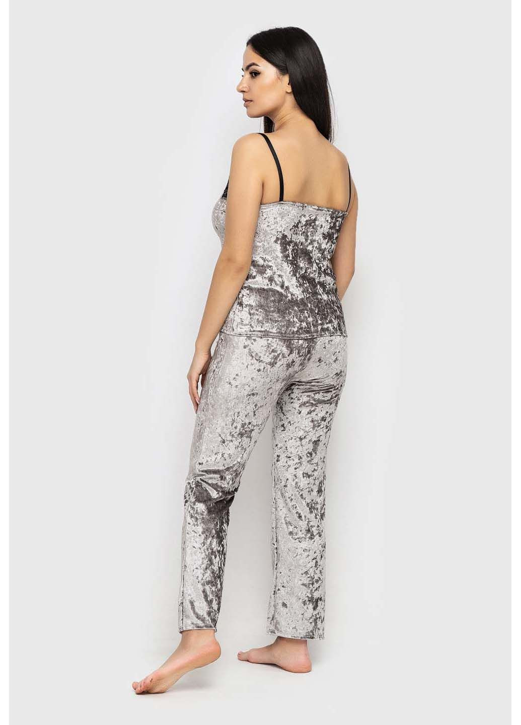 Комбінована піжамний комплект Ghazel