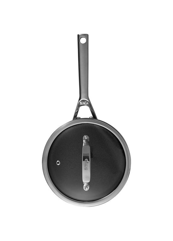 Сотейник із кришкою ZEROSTICK Premium 20 см Black (C30220EU) Ninja (366828246)