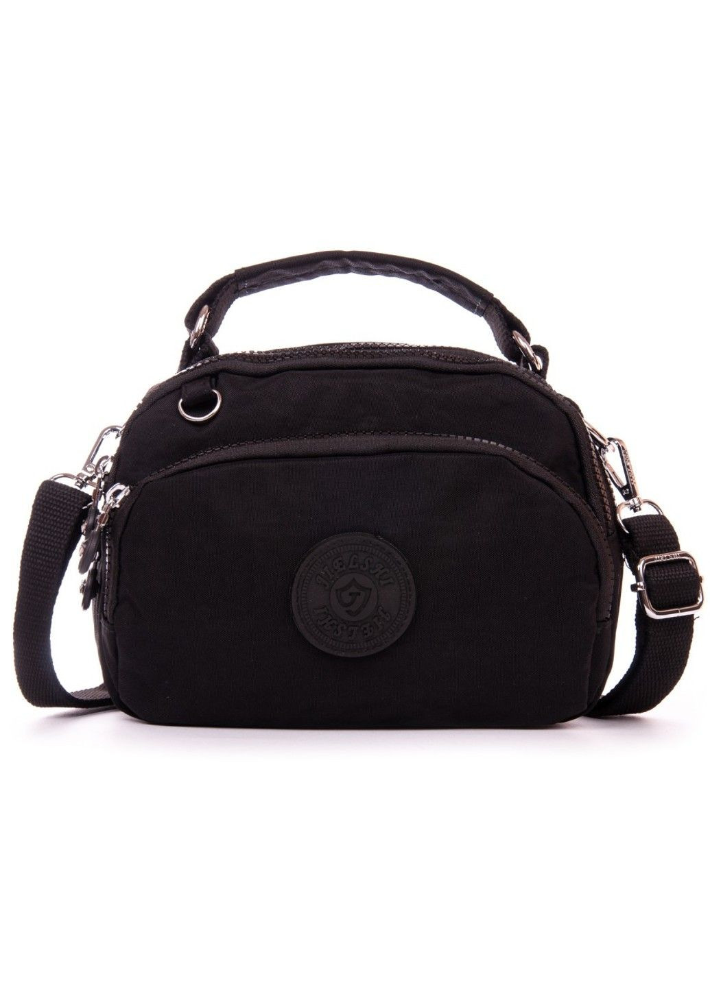 Жіноча літня сумка 1130 black Jielshi (293765339)