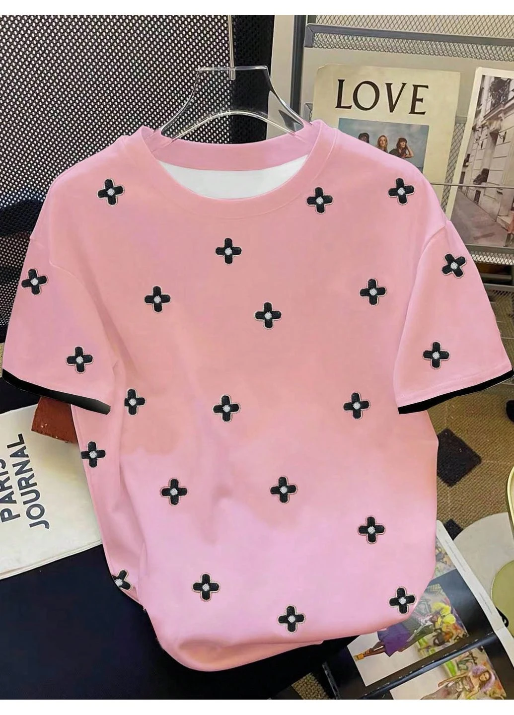 Футболка SHEIN - (382487626)
