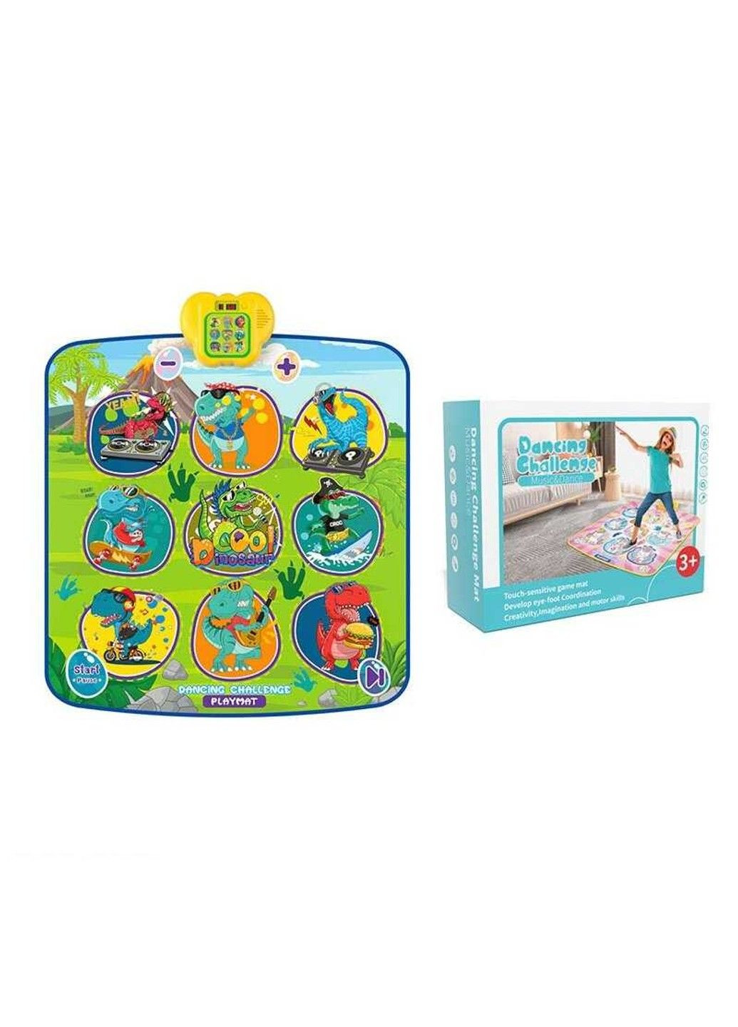 Коврик музыкальный No Brand (322199691)