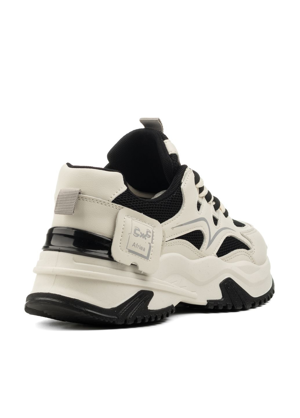 Кроссовки (2490Т) Linda молочные (328914601)