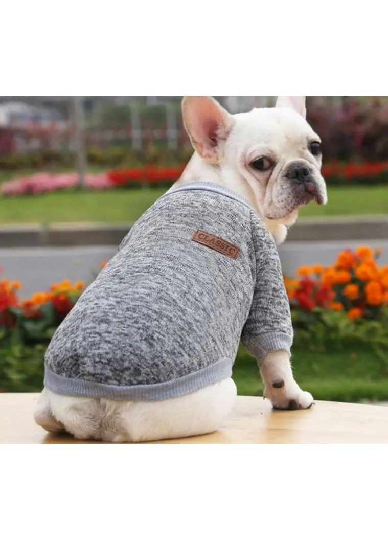 Футболка "Класік" розмір XXL (світло-сіра) Лорі (367725815)