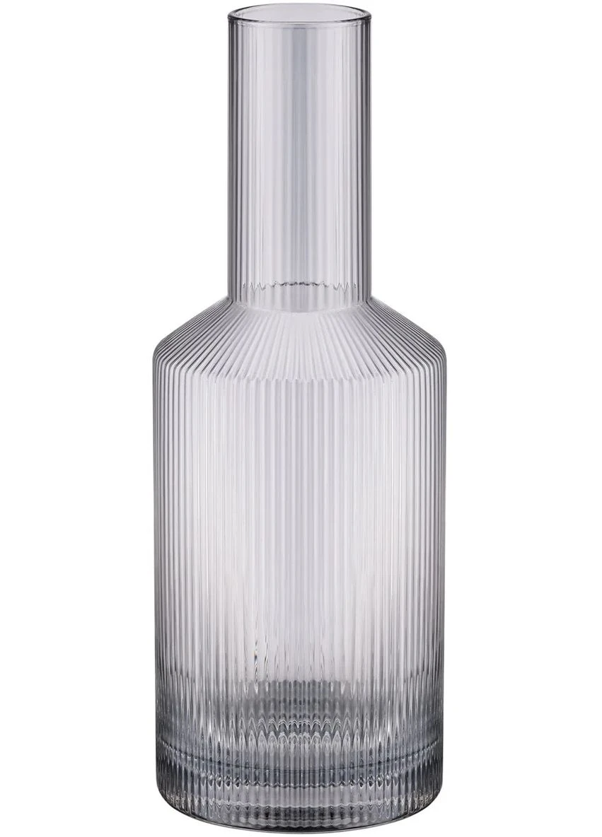 Графин Graphite, 800 мл, из боросиликатного стекла, серого цвета. Ardesto (398106521)