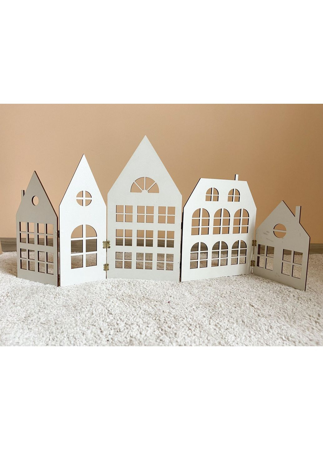 Праздничная ширма на петлях 75 см WittleWood (369729965)