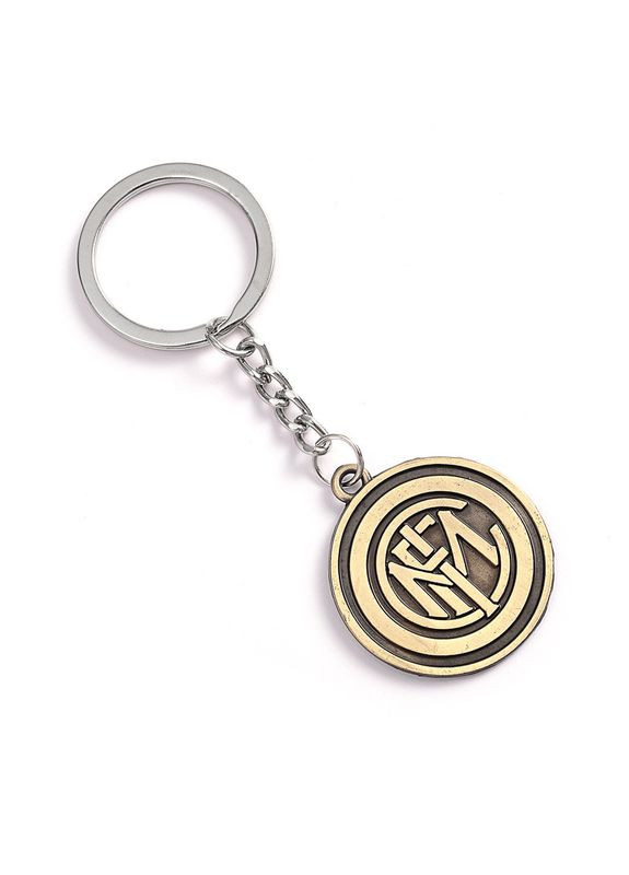 Брелок Эмблема Футбольный клуб Интер Inter No Brand (340272805)