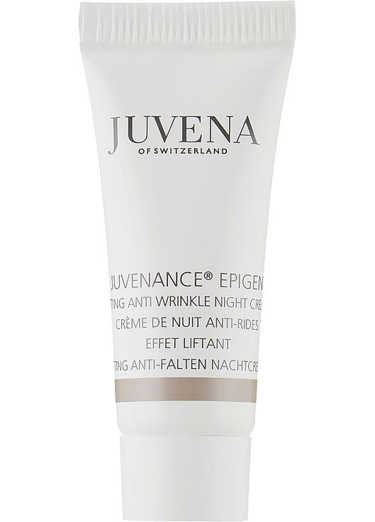 Ночной лифтинг-крем от морщинок Epigen Lifting Night Cream (мини) 5ml (856564-13653) Juvena (368635711)