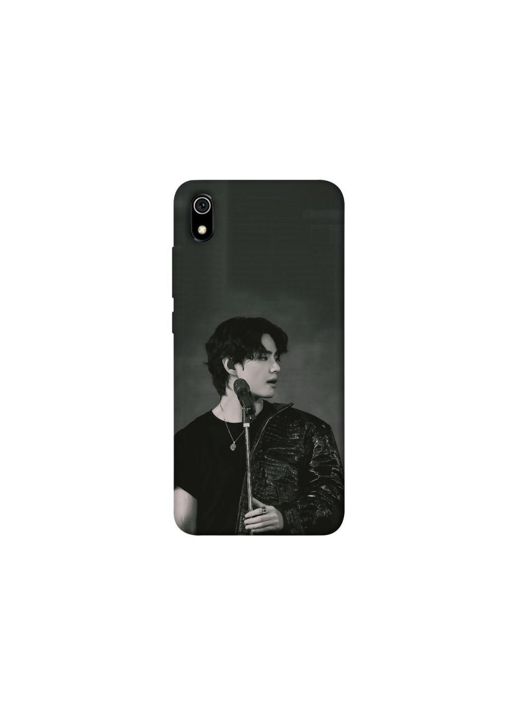 Чехол на Xiaomi Redmi 7A V (Kim) - BTS Frontalka (347241672)