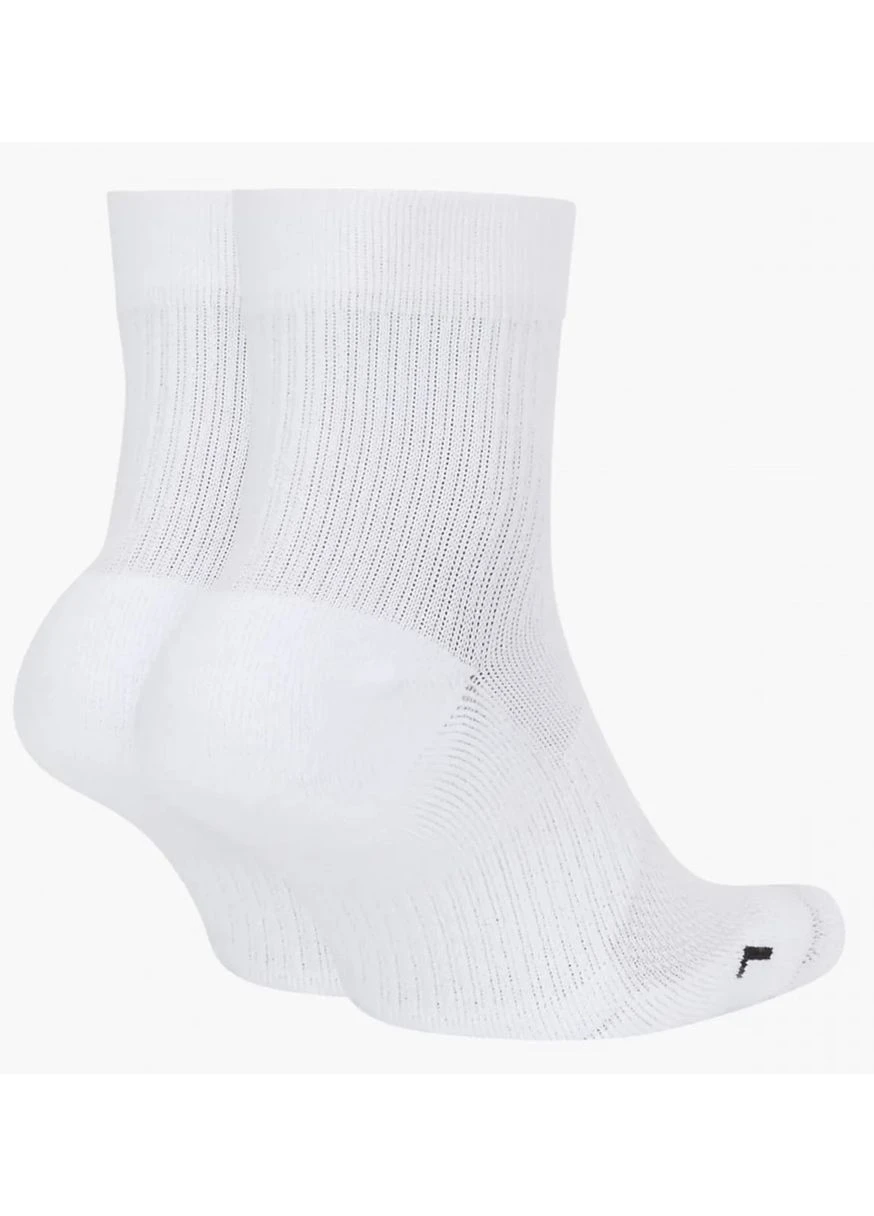 Білі шкарпетки u nk multiplier max ankle 2pr (cu1309-100) Nike (399461610)