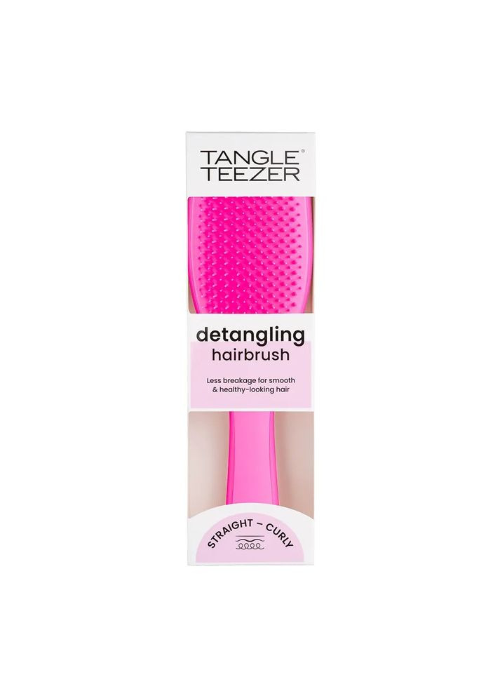 Щетка для волос The Ultimate Detangler Runway Pink Tangle Teezer (313611507)