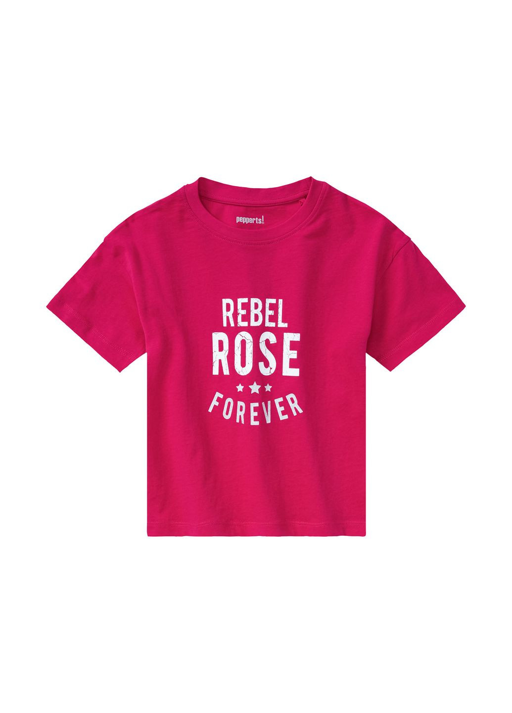 Комбинированная демисезонная футболка набор 2шт. хлопковые для девочки lidl 387235-1 Pepperts