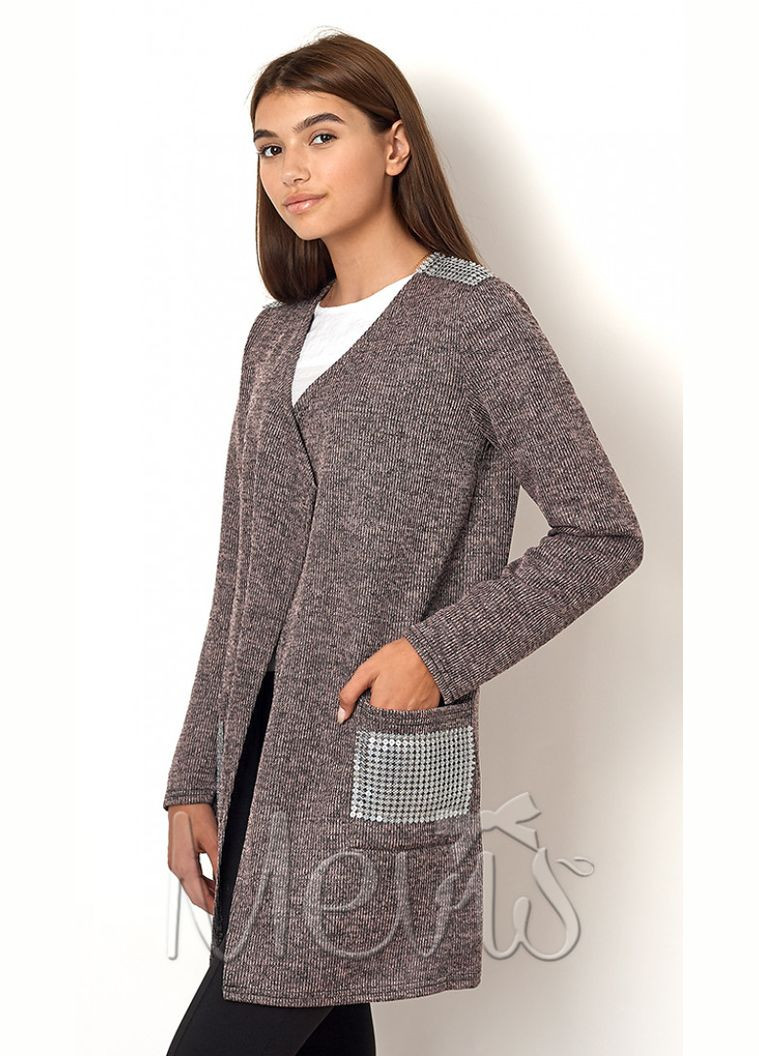 Кардиган для дівчинки Mevis (330357910)