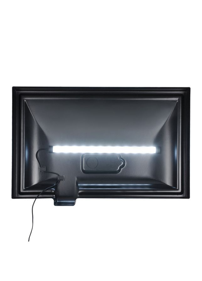 Крышка аквариумная прямоугольная AquaLighter Lid 80 (80х35 см, LED 2525 люм, д/у) No Brand (355412622)