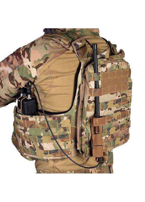 Підсумок для антени (IG-BG 3565-MC) Tactical Antenna System Holder IDOGEAR (302089807)