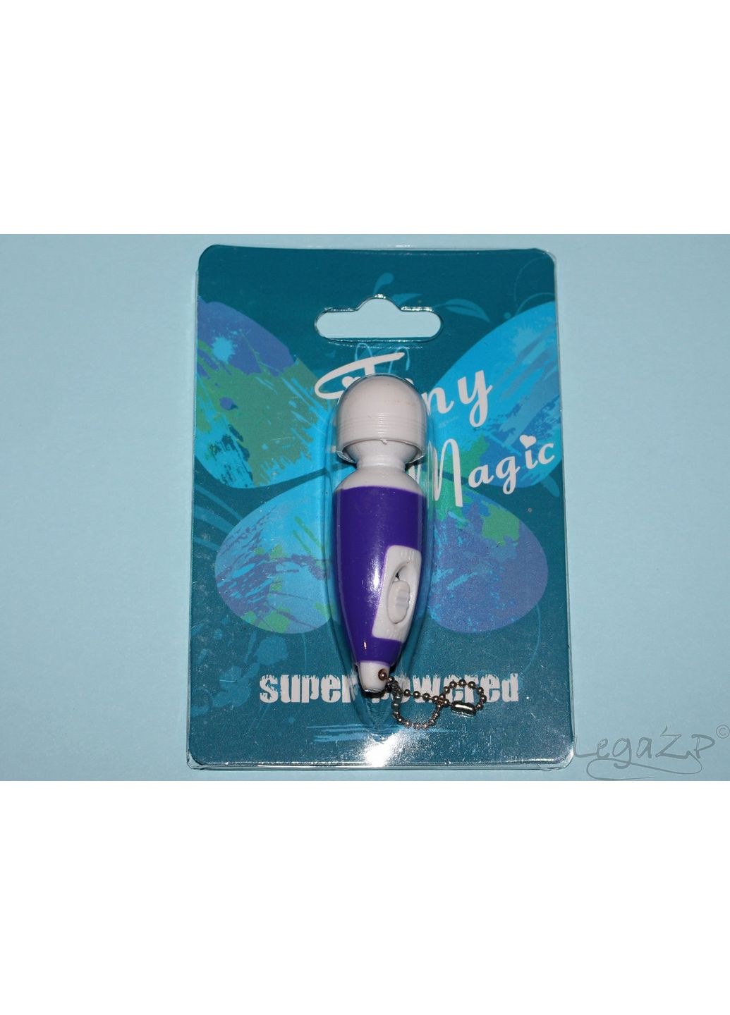 Вибратор клиторальный мини волшебная палочка China (317747642)