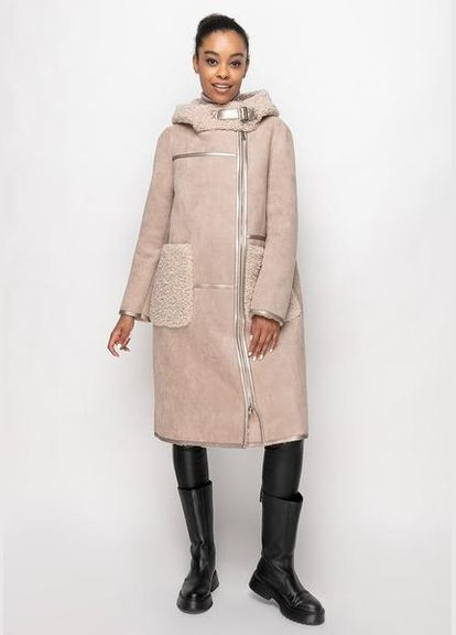 Дублянка 20-75-M-D Бежевий QT-10 SAM Samange (308389964)