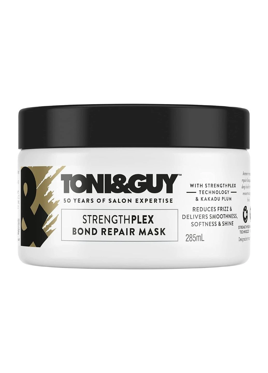 Маска для волосся Strengthplex Bond Repair Mask 285 мл Toni & Guy (382344841)