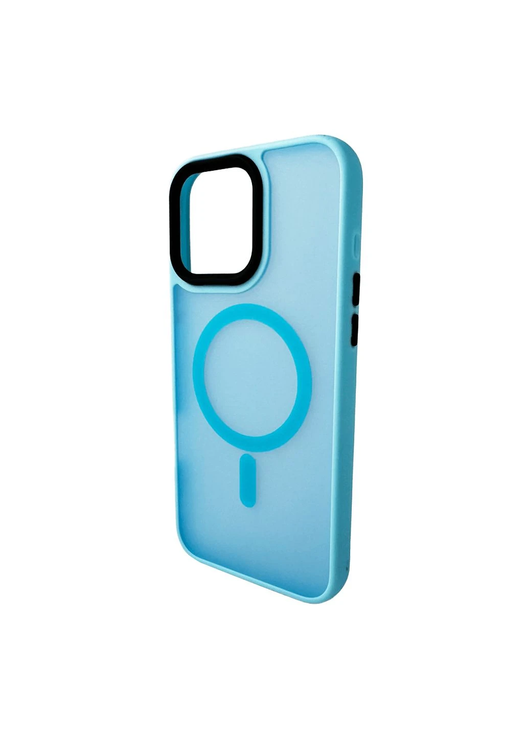 Чохол для смартфона Cosmic for Apple iPhone 16 Pro Light Blue No Brand Magnetic Color HQ (377759780)