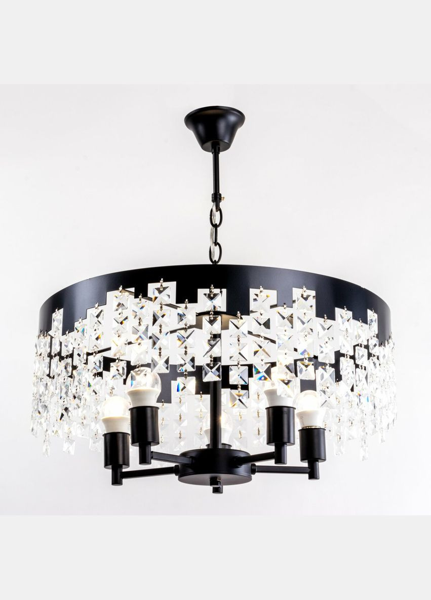 Люста хрустальная B S2299/5 на 5 лампочек Sirius (336936758)