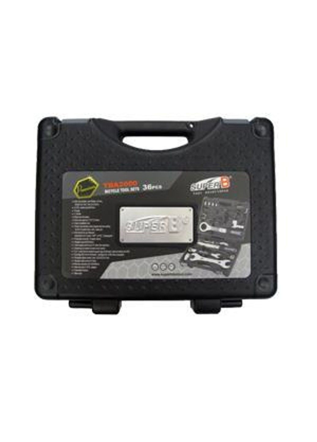 Набор ключей TBA2000 в кейсе SuperB (359457110)
