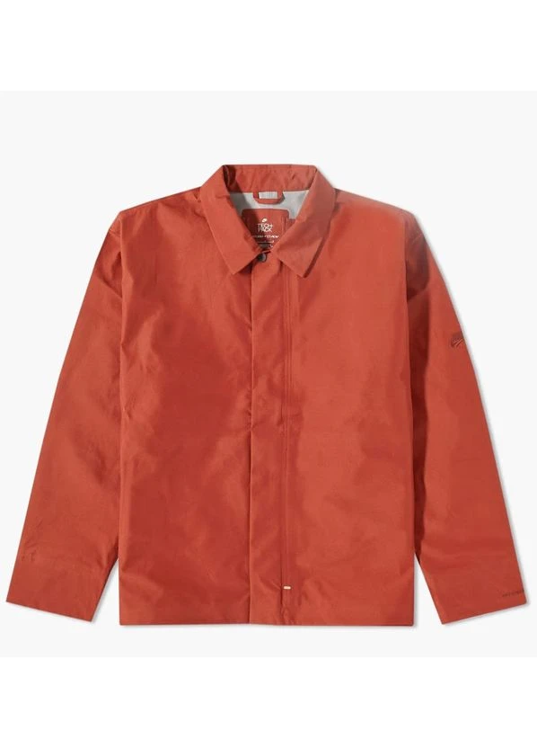Червона демісезонна куртка tech pack gore-tex worker jacket red dq4290-641 Nike