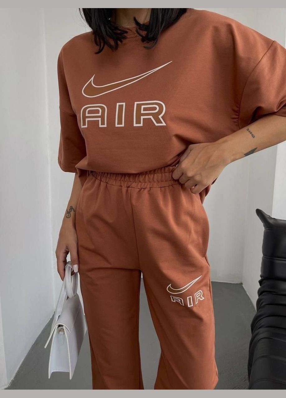 Жіночий спортивний костюм No Brand (322335642)