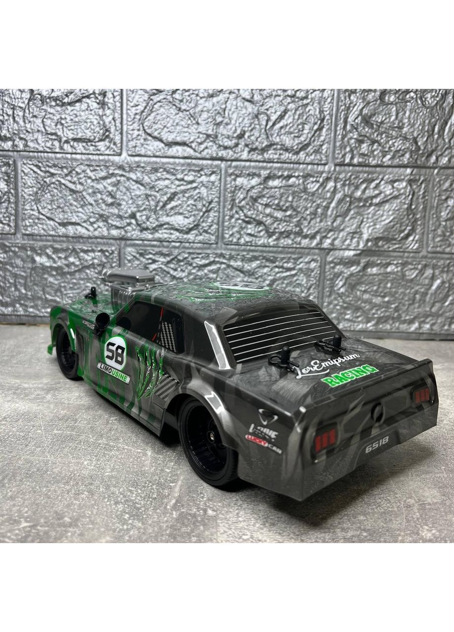 Игрушечная машинка на радиоуправлении | 1:16" Большой размер Крепкий корпус, Машинка для гонки No Brand (369976491)