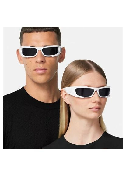 Окуляри сонцезахисні унісекс 4446 314/87 Оригинал Versace (366972849)