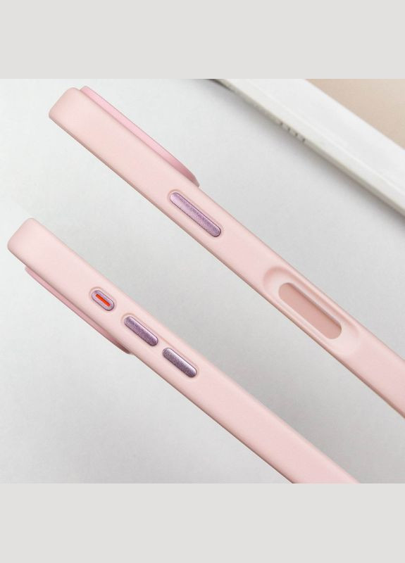 Чохол на Apple iPhone 16 Pro Max / для айфон 16 про макс ТПУ та полікарбонат Epik (334297365)