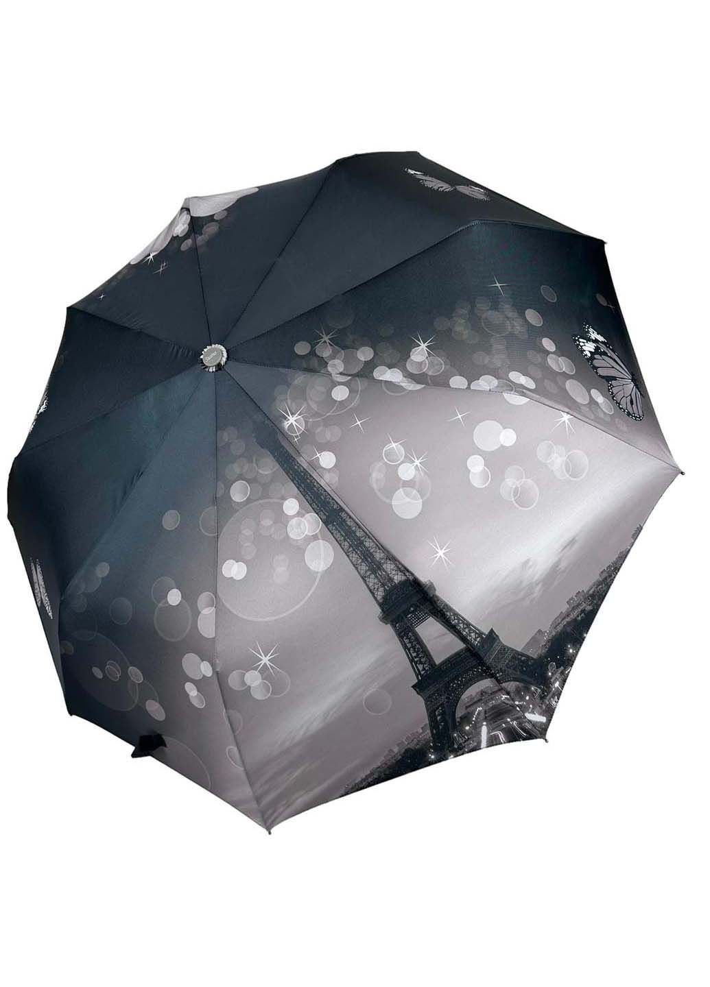 Жіноча автоматична парасолька на 9 спиць Susino (289977491)